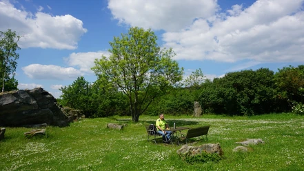 Rastplatz Bockshornklippe