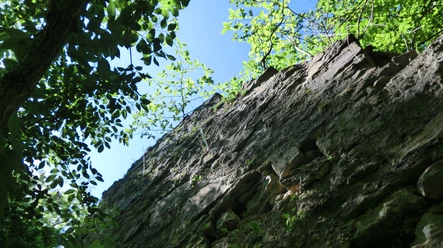 Burgruine Langeleben
