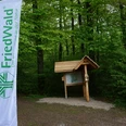 Info-Tafel Friedwald
