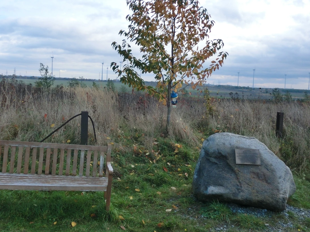 Runstedt Gedenkstein