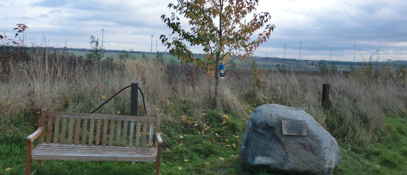 Runstedt Gedenkstein