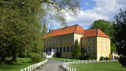 Schlosspark Destedt