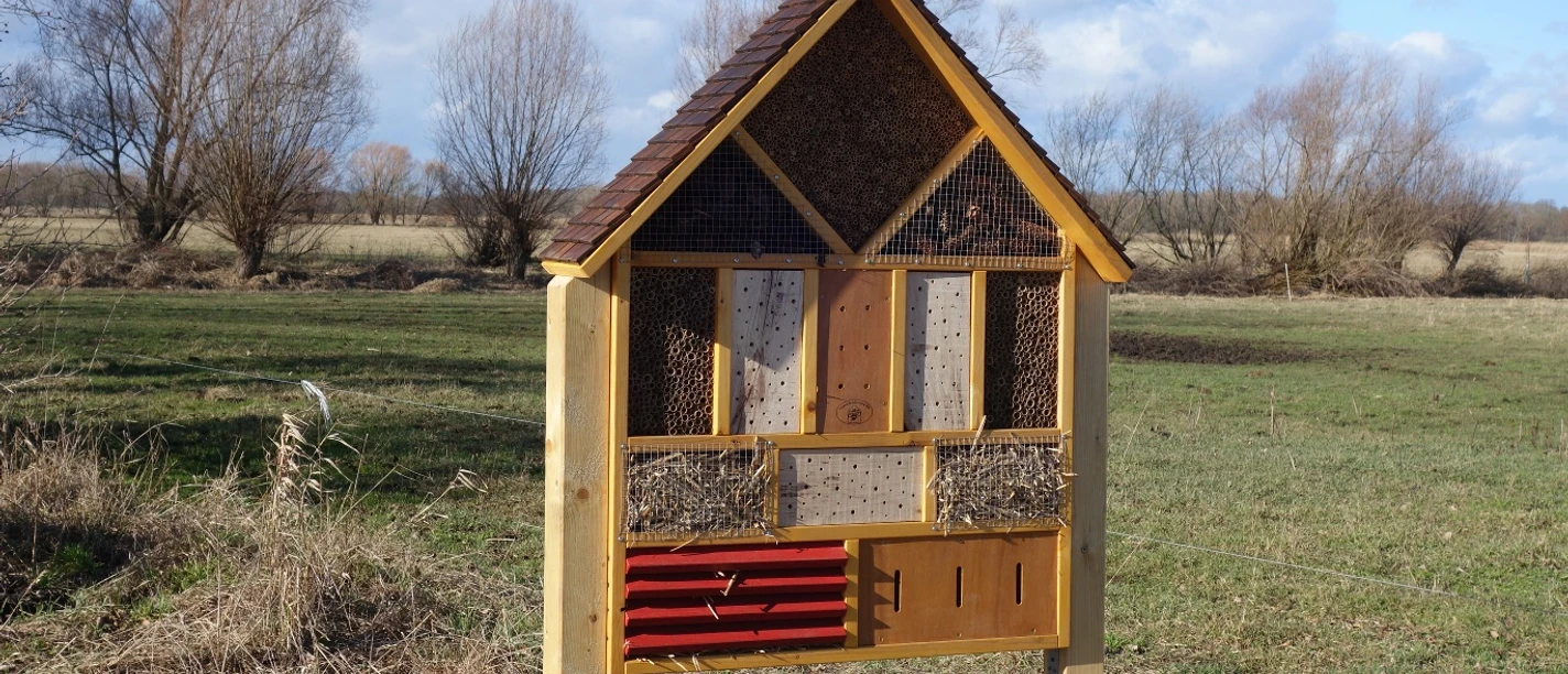 Insektenhotel
