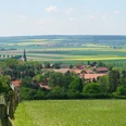 Groß Steinum vom Aussichtspunkt Heineberg