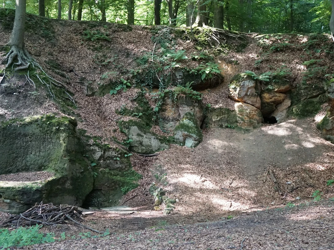 Räuberhöhle Marienborn