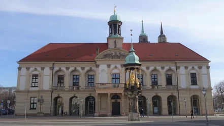 Altes Rathaus Magdeburg