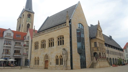 Rathaus Halberstadt
