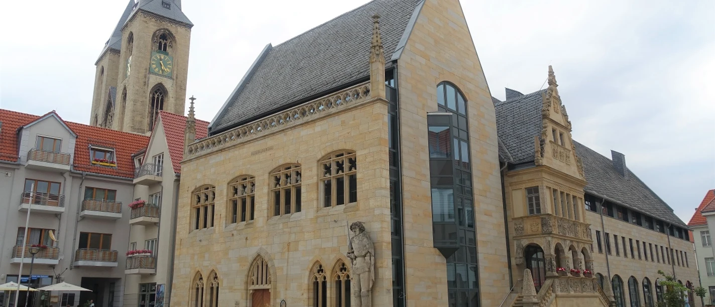Rathaus Halberstadt