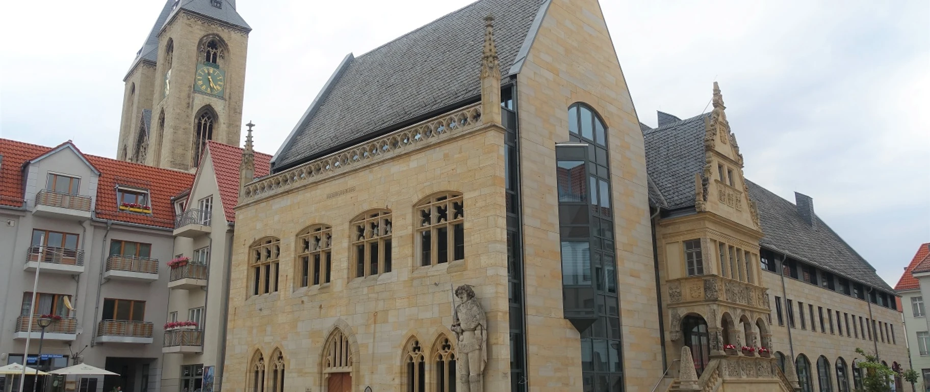 Rathaus Halberstadt