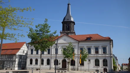 Rathaus Haldensleben