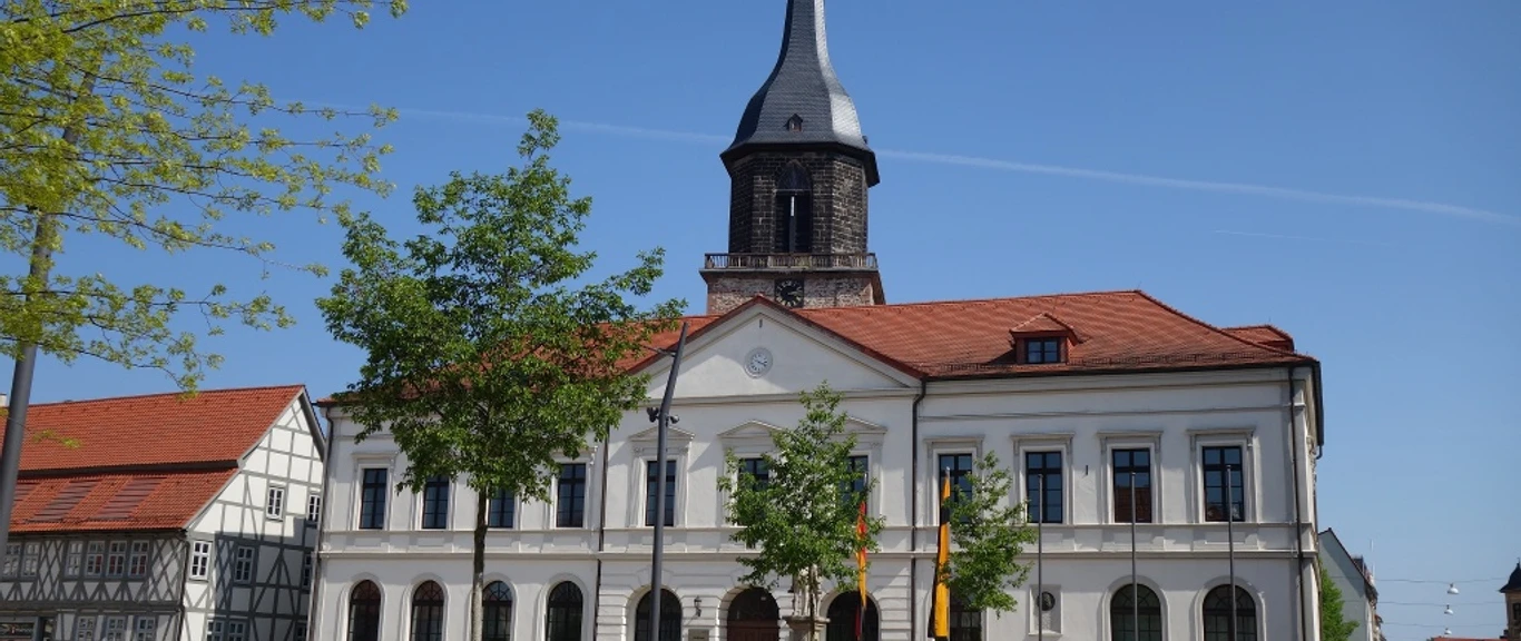 Rathaus Haldensleben