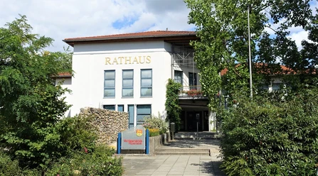 Rathaus Meine