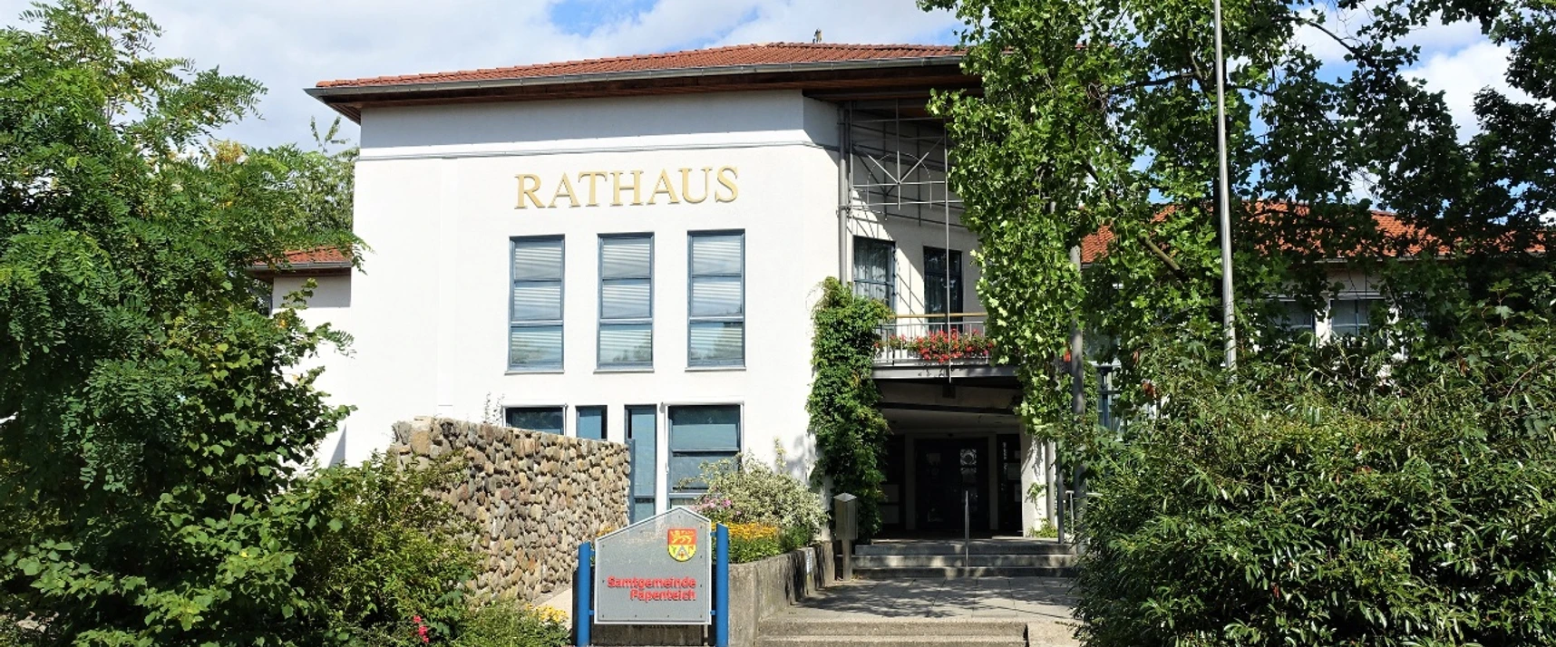 Rathaus Meine