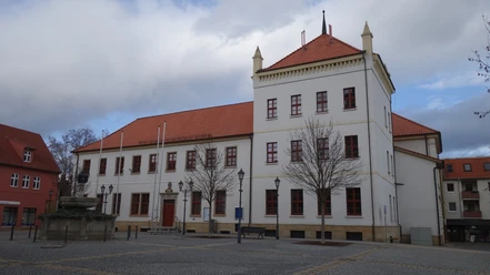 Rathaus Oschersleben