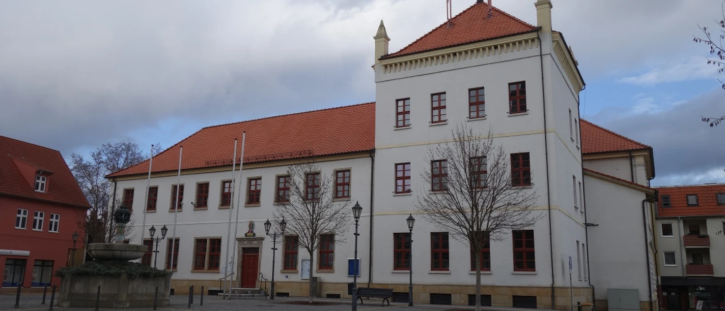 Rathaus Oschersleben