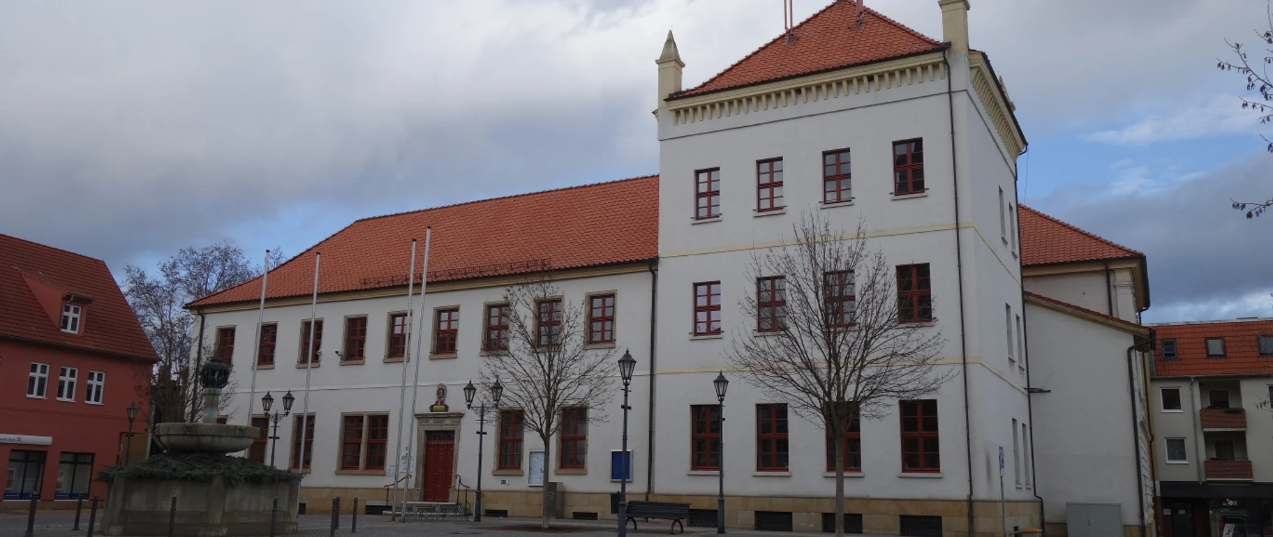 Rathaus Oschersleben