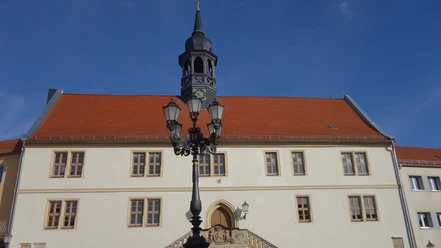 Rathaus Wanzleben