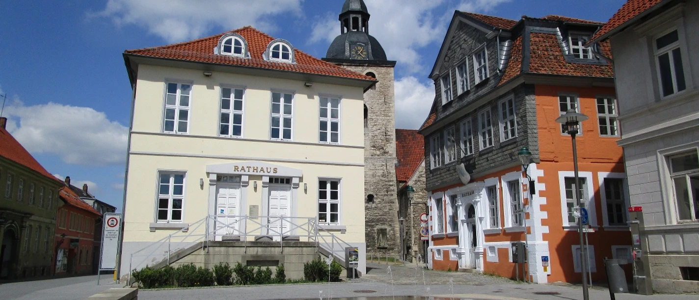 Marktplatz Königslutter
