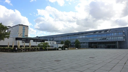 Rathaus Wolfsburg