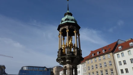 Magdeburger Reiter