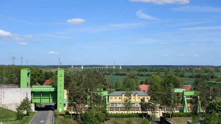 Schiffshebewerk Rothensee
