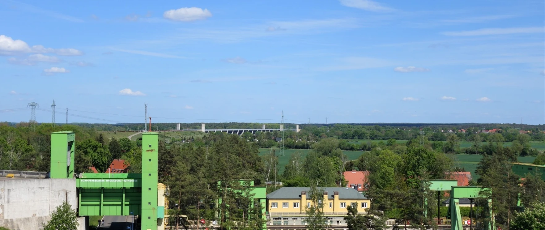 Schiffshebewerk Rothensee