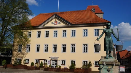 Rathaus Schöningen