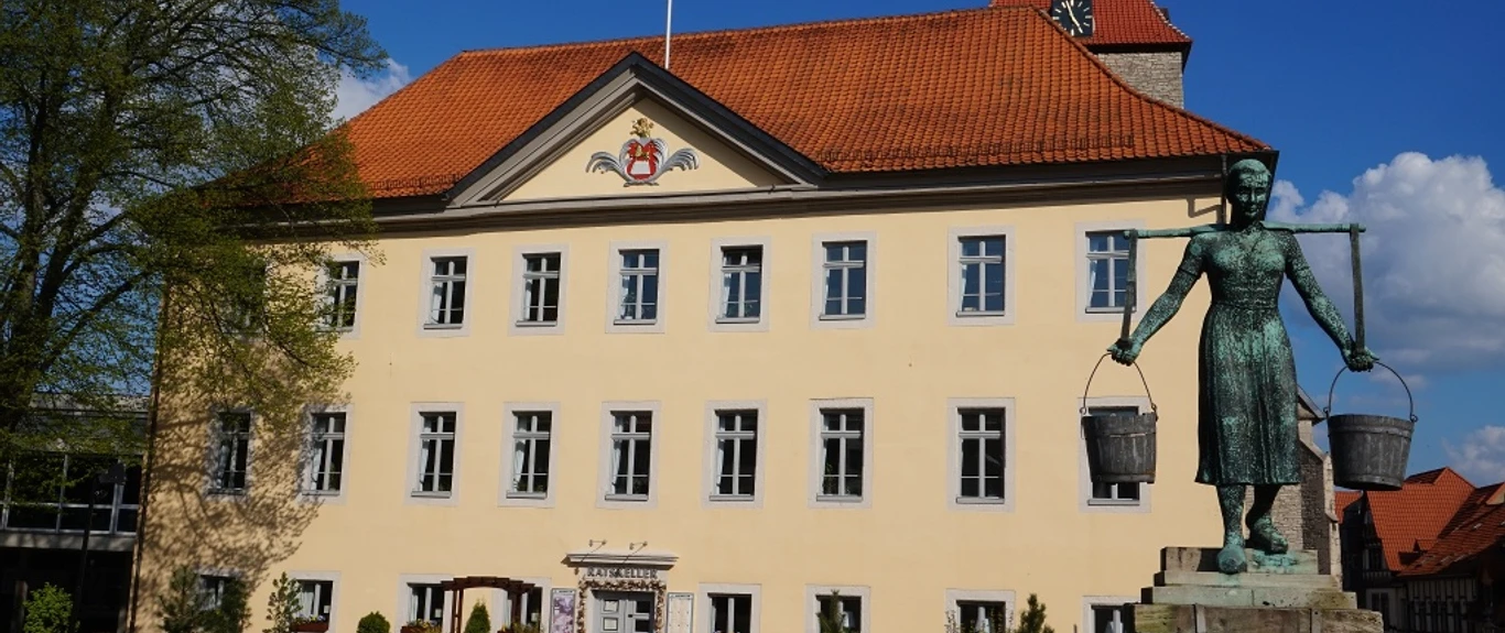 Rathaus Schöningen