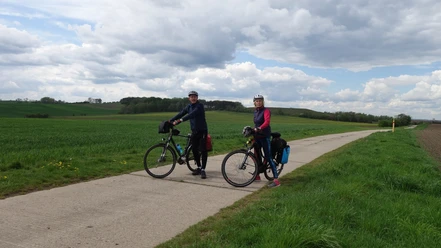 Wasserscheide Weser-Elbe