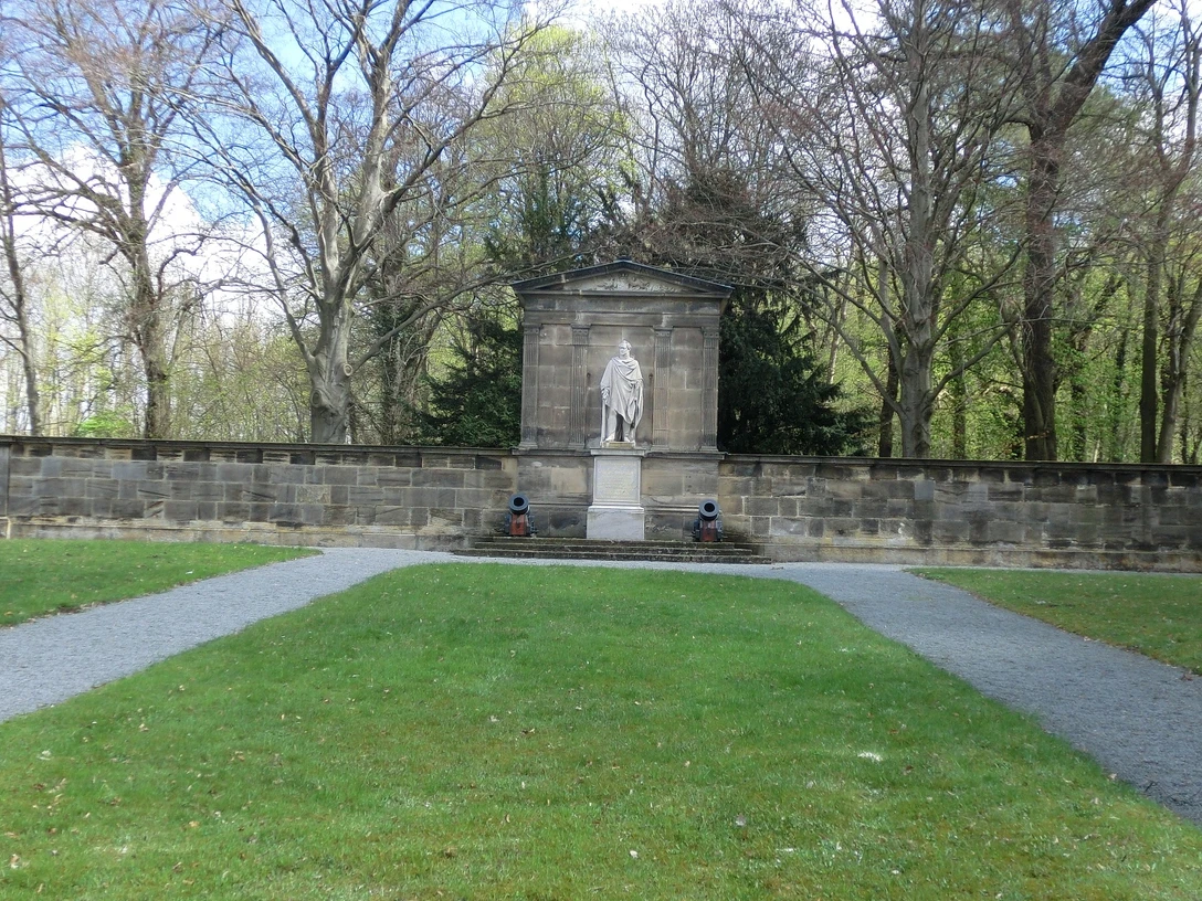 Gneisenau Denkmal