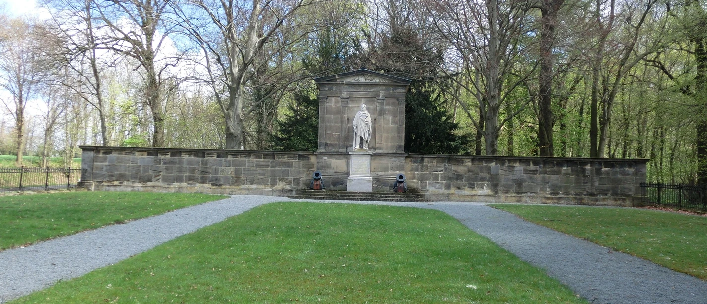 Gneisenau Denkmal