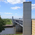 Wasserstraßenkreuz Elbe-Mittellandkanal