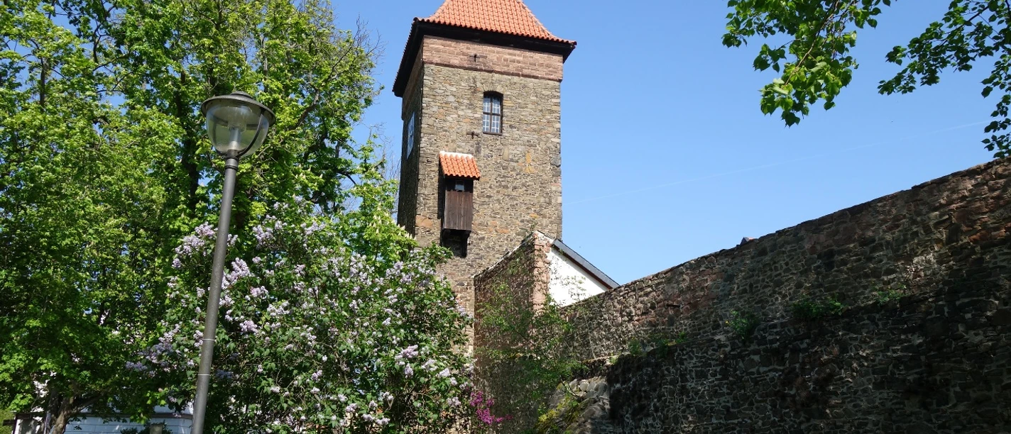 Bülstringer Torturm