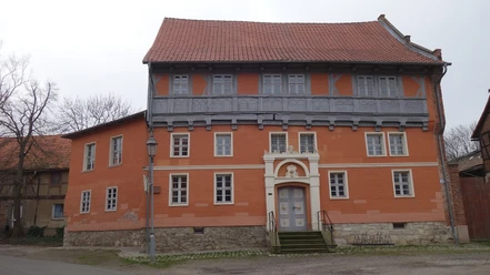 Pabstorf - Haus Nr. 1