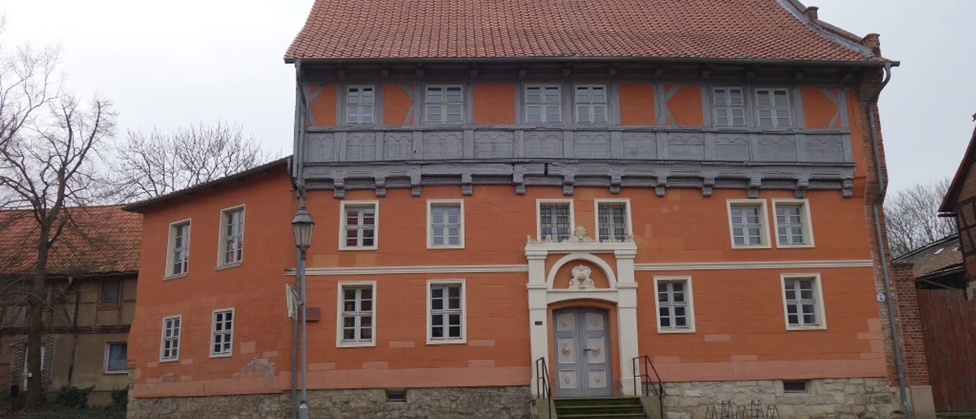 Pabstorf - Haus Nr. 1