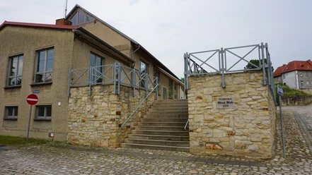 Bürgerhaus „Ulrich Mühe“