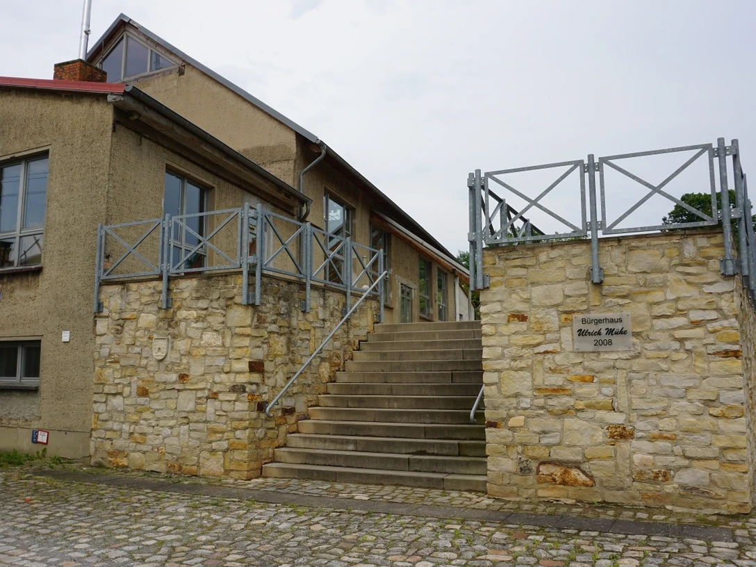 Bürgerhaus „Ulrich Mühe“