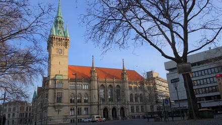 Rathaus Braunschweig