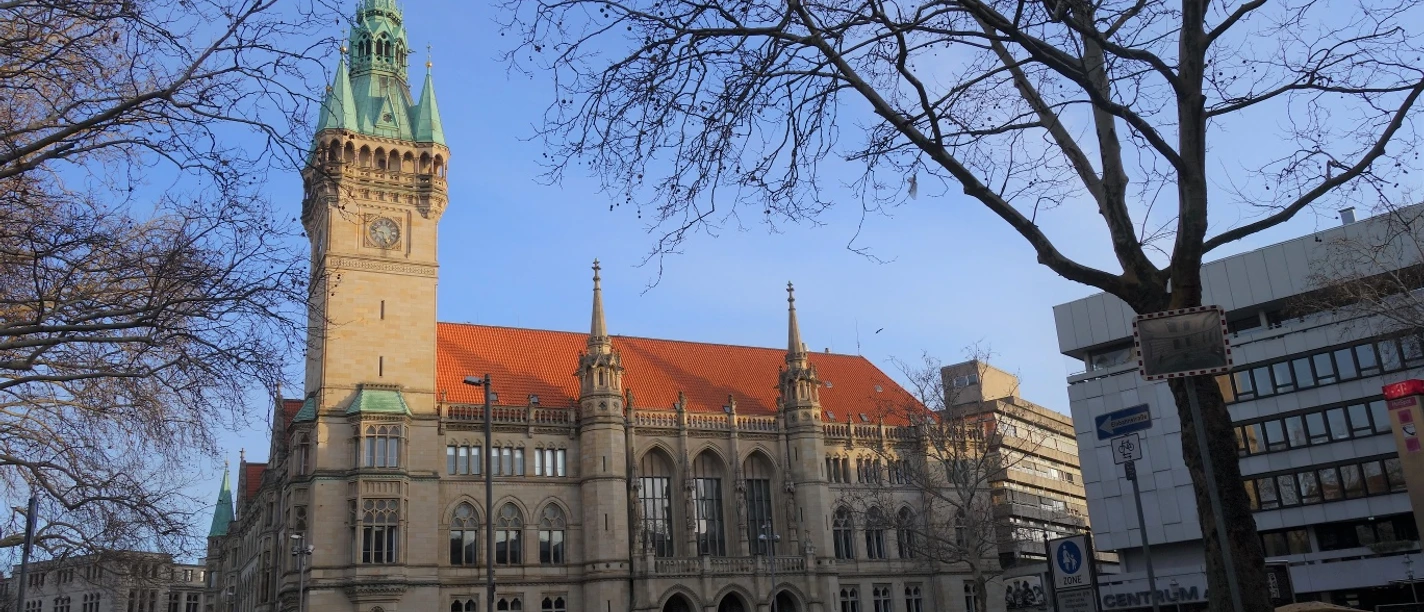 Rathaus Braunschweig