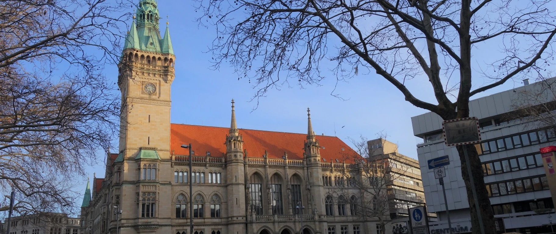 Rathaus Braunschweig