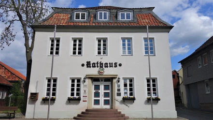 Rathaus Hornburg