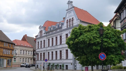 Rathaus Osterwieck