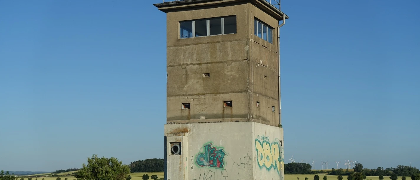 Grenzdenkmal Hessendamm