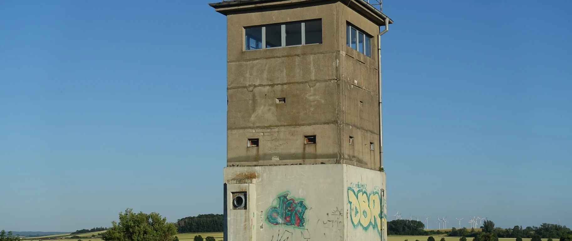 Grenzdenkmal Hessendamm