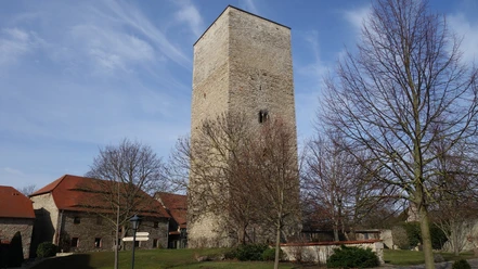 Burg Wanzleben