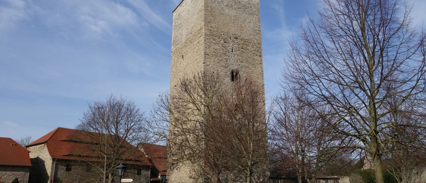 Burg Wanzleben