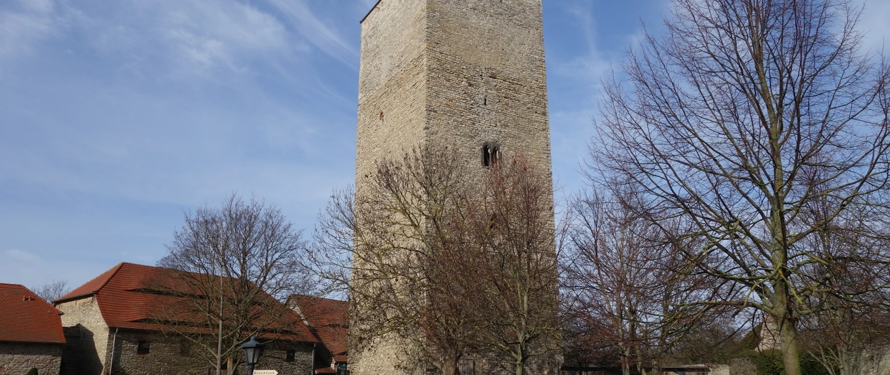 Burg Wanzleben