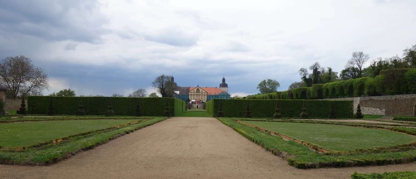 Schloss Hundisburg