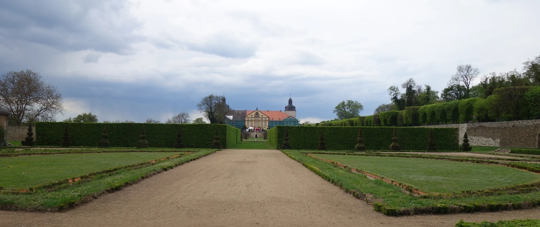 Schloss Hundisburg