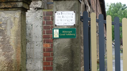 Rittergut Groß Vahlberg